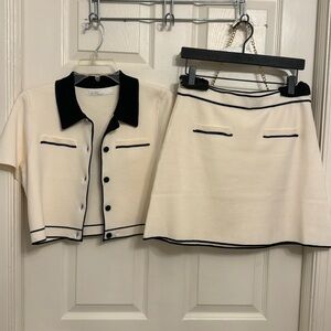 Oak and Fort top brand new never worn